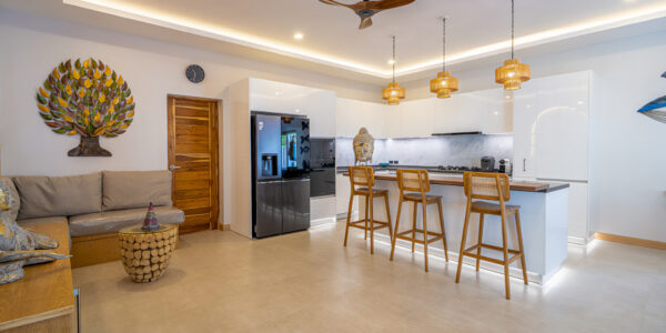 New Tropical 3 Bedroom Pool Villa in Lamai, Koh Samui – For Sale