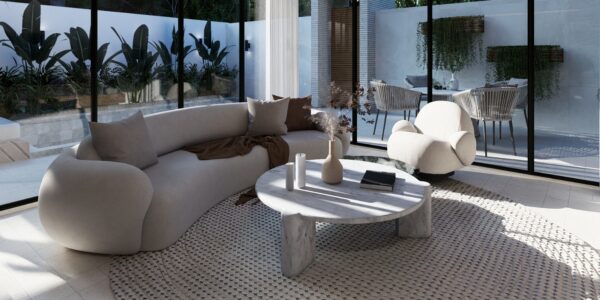 1 Bedroom Private Pool Villa in Plai Laem, Koh Samui – For Sale