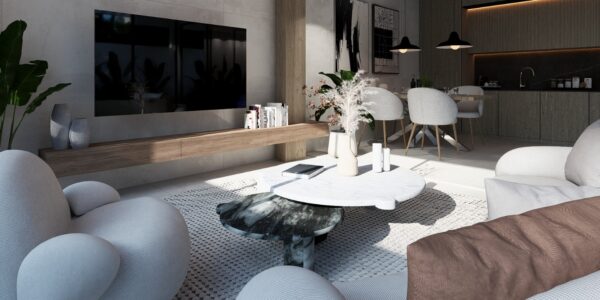 1 Bedroom Private Pool Villa in Plai Laem, Koh Samui – For Sale