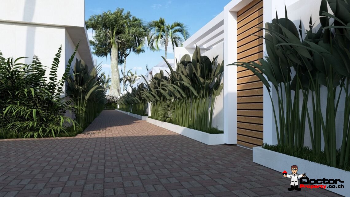 1 Bedroom Private Pool Villa in Plai Laem, Koh Samui – For Sale