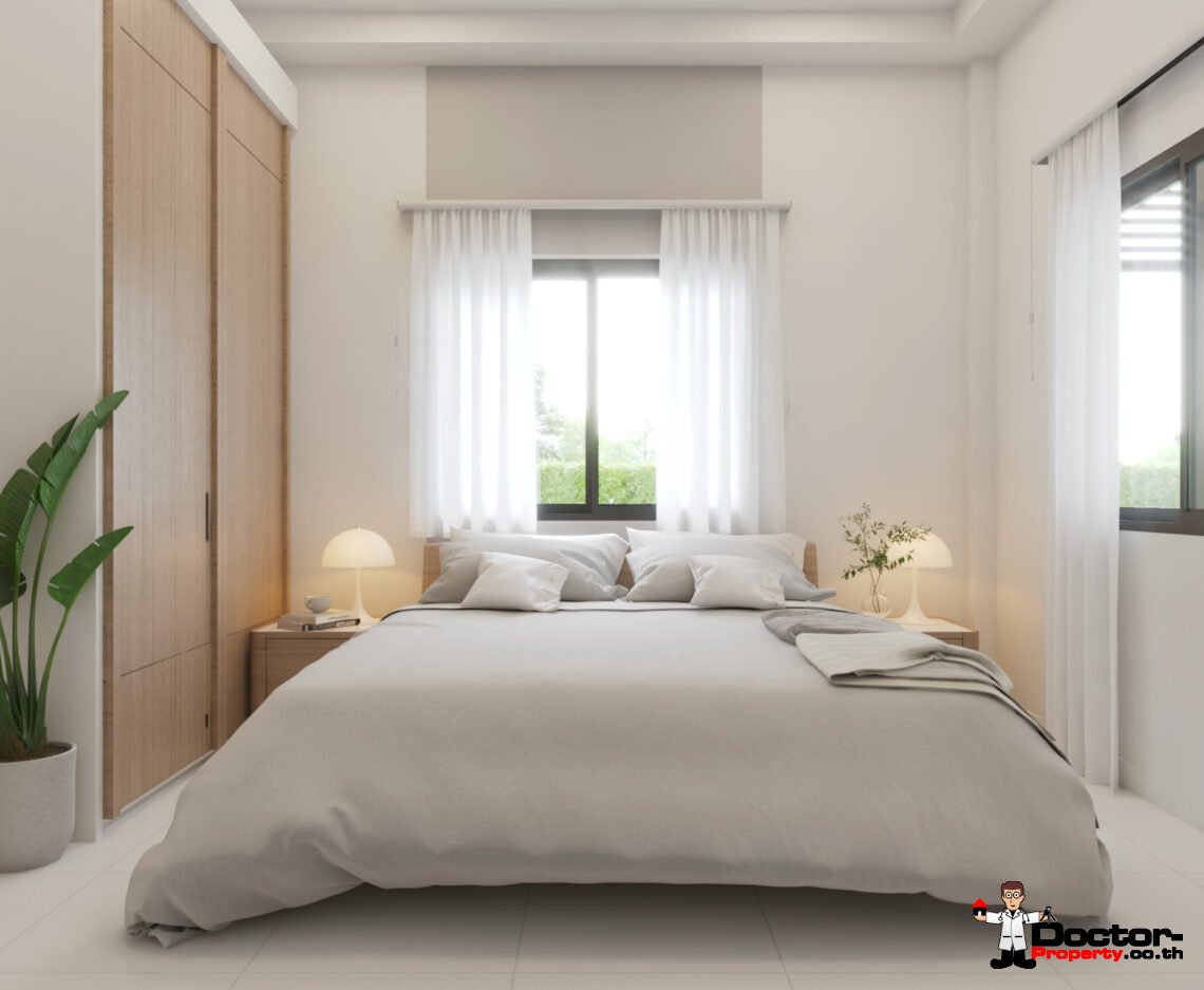 3 Bedroom House with Pool in Ban Tai, Koh Samui – For Sale