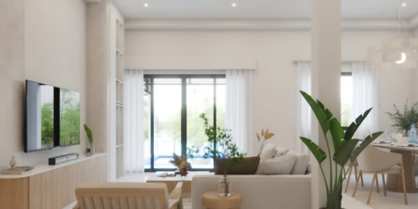 3 Bedroom House with Pool in Ban Tai, Koh Samui – For Sale