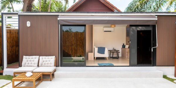 1 Bedroom Pool Villa in Ban Tai, Koh Samui – For Sale