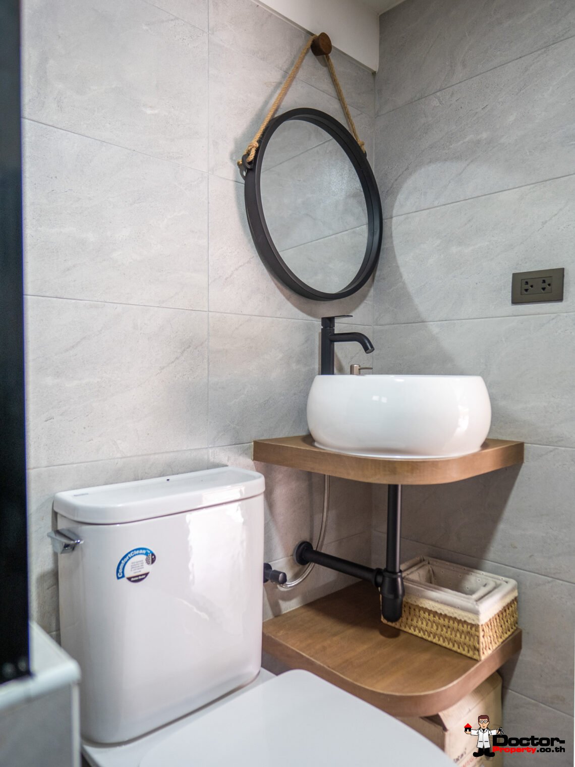 1 Bedroom Pool Villa in Ban Tai, Koh Samui – For Sale