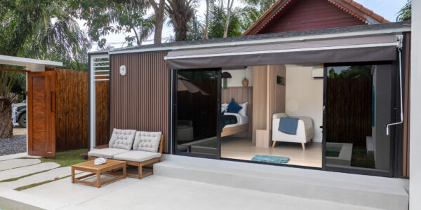 1 Bedroom Pool Villa in Ban Tai, Koh Samui – For Sale