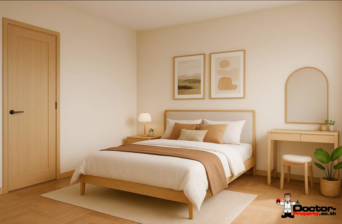 New 2 Bedroom Pool Villa in Angthong, Koh Samui – For Sale