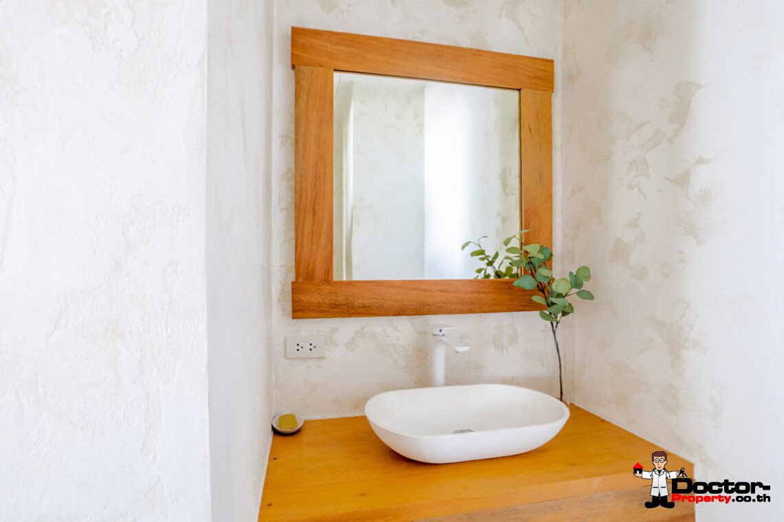 Luxury 3 Bedroom Pool Villa with Sea View in Chaweng, Koh Samui – For Sale