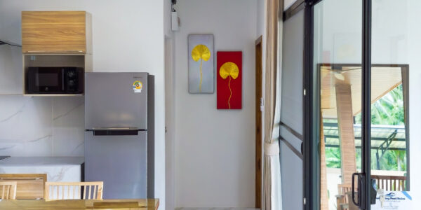 Modern 3 Bedroom Pool Villa in Lamai, Koh Samui – For Sale