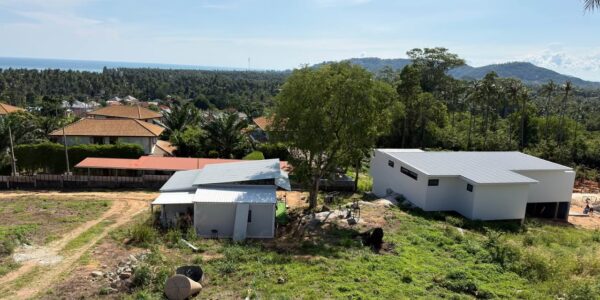 Land 2,900 sqm of Sea View in Lamai, Koh Samui – For Sale