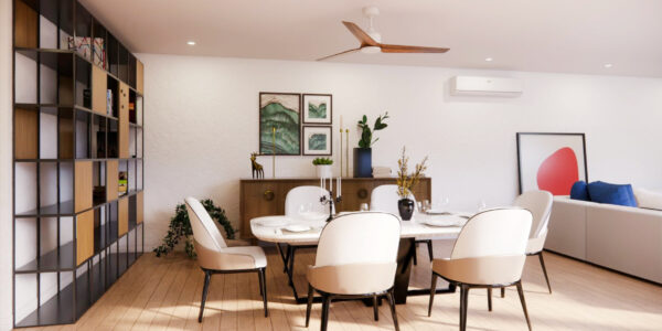 Modern 4 Bedroom Pool Villa in Lamai, Koh Samui – For Sale