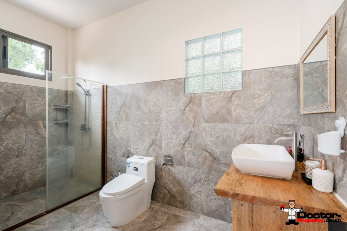 3 Bedroom Pool Villa in Bo Phut, Koh Samui – For Sale