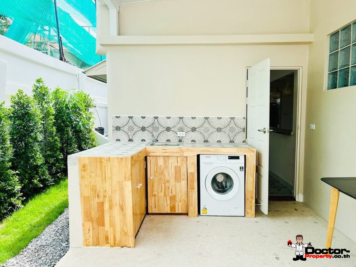 3 Bedroom Pool Villa in Bo Phut, Koh Samui – For Sale