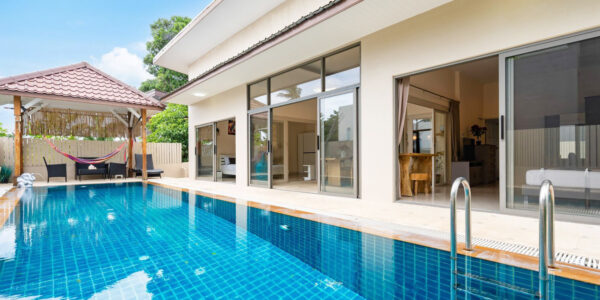 3 Bedroom Pool Villa in Bo Phut, Koh Samui – For Sale
