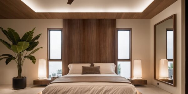 Tropical 2-3 Bedroom Pool Villa in Lipa Noi, Koh Samui – For Sale