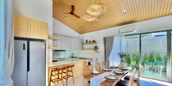 New 3 Bedroom Pool Villa in Mae Nam, Koh Samui – For Sale