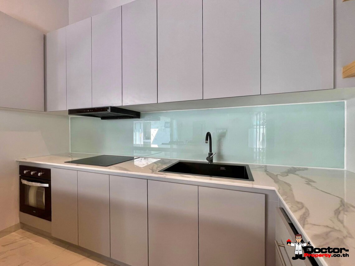 New 3 Bedroom Pool Villa in Mae Nam, Koh Samui – For Sale