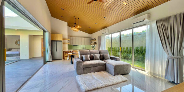 New 3 Bedroom Pool Villa in Mae Nam, Koh Samui – For Sale