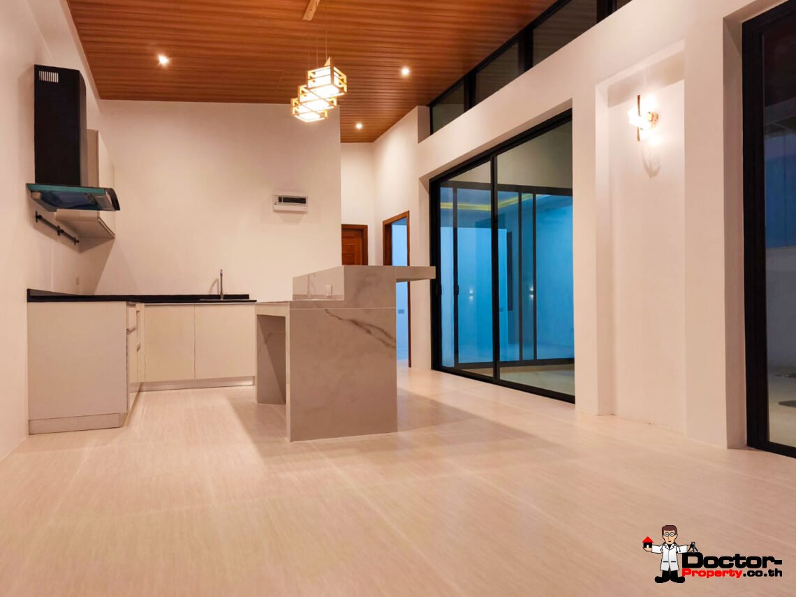 New 2 Bedroom Pool Villa in Mae Nam, Koh Samui – For Sale