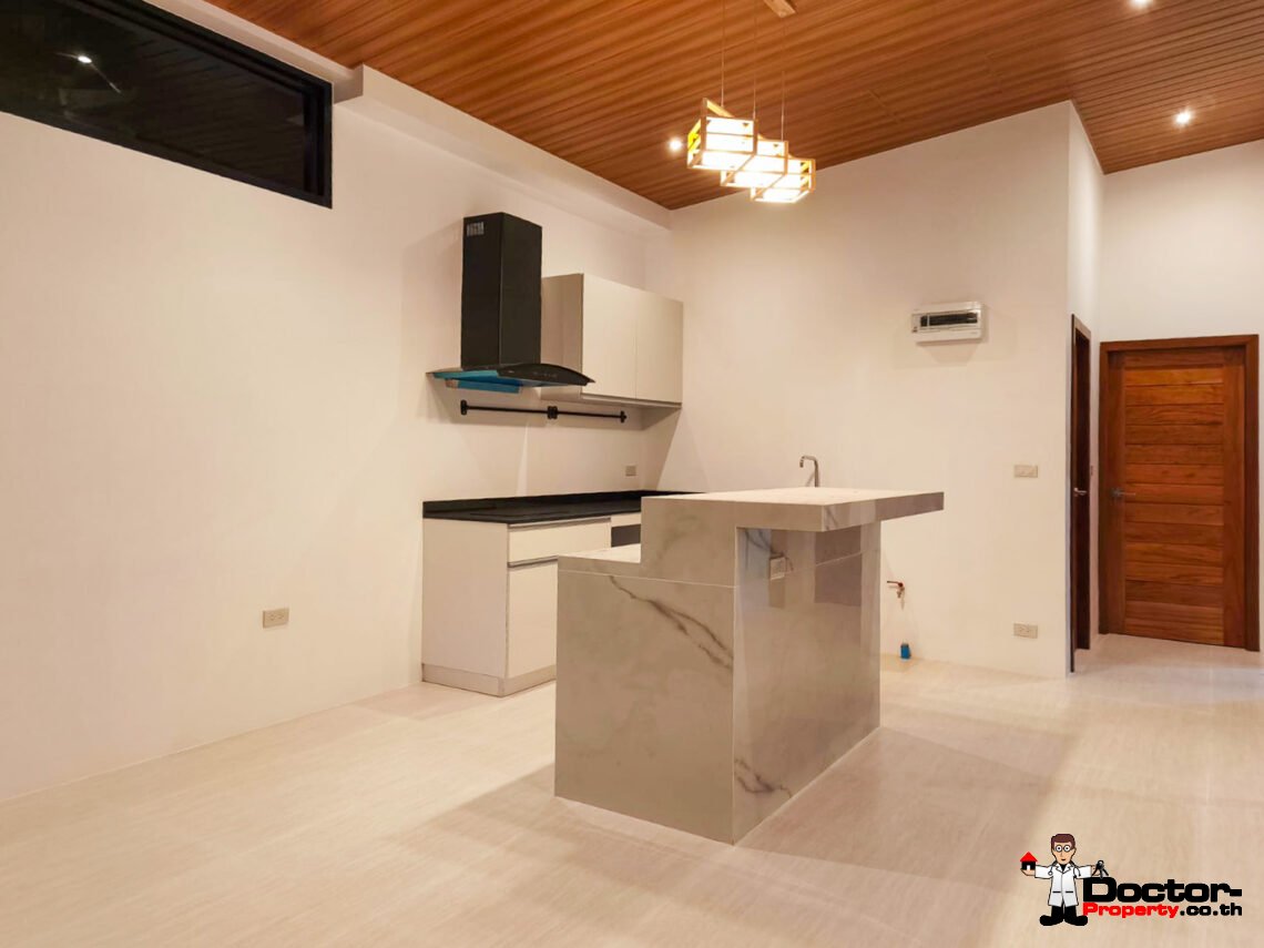 New 2 Bedroom Pool Villa in Mae Nam, Koh Samui – For Sale