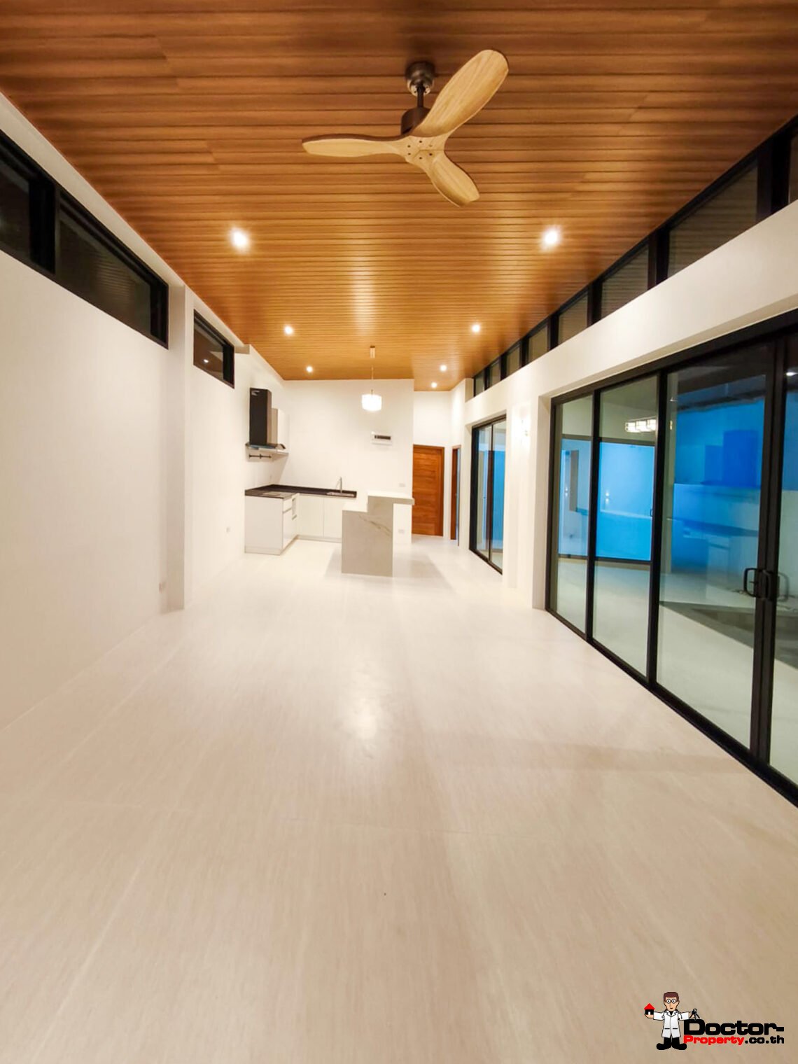 New 2 Bedroom Pool Villa in Mae Nam, Koh Samui – For Sale