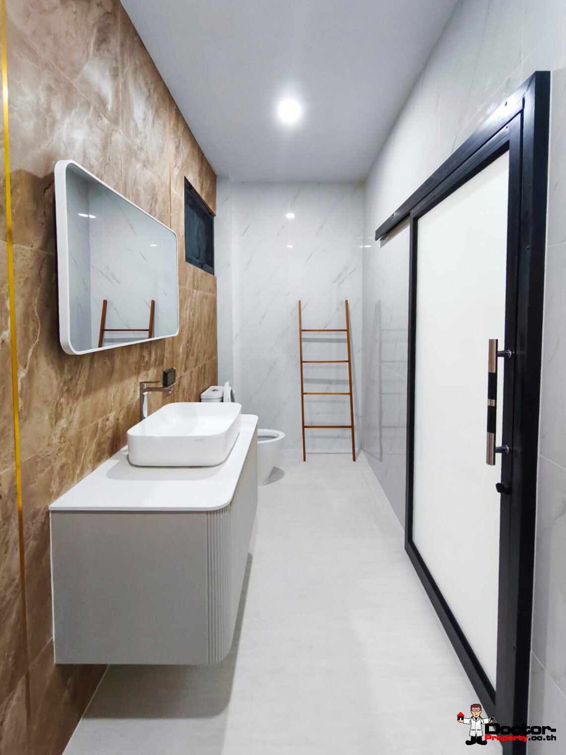 New 2 Bedroom Pool Villa in Mae Nam, Koh Samui – For Sale