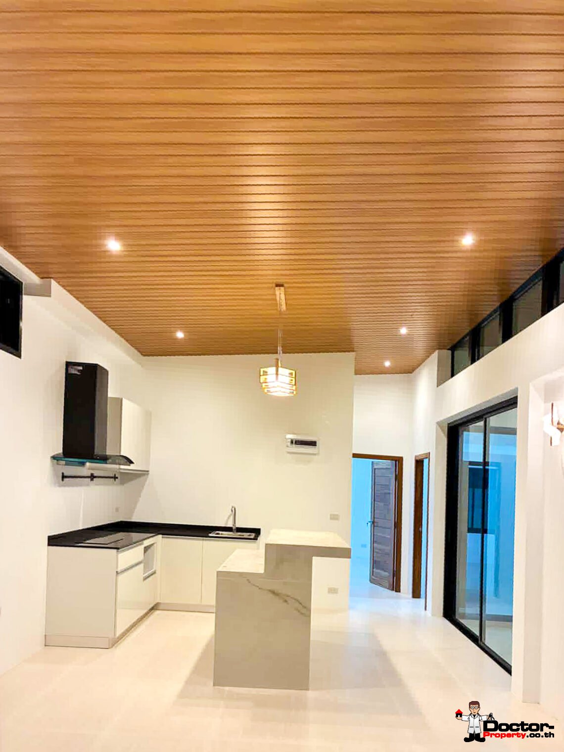 New 2 Bedroom Pool Villa in Mae Nam, Koh Samui – For Sale