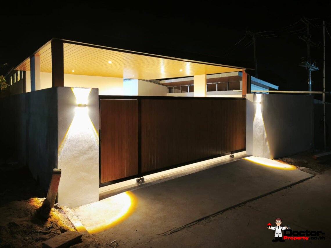 New 2 Bedroom Pool Villa in Mae Nam, Koh Samui – For Sale