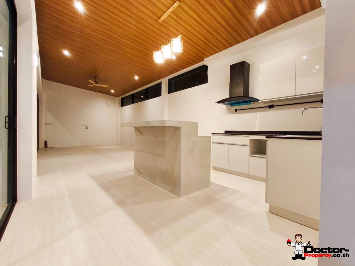 New 2 Bedroom Pool Villa in Mae Nam, Koh Samui – For Sale