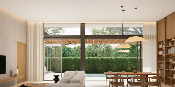 Modern 3-4 Bedroom Pool Villa in Bo Phut, Koh Samui – For Sale