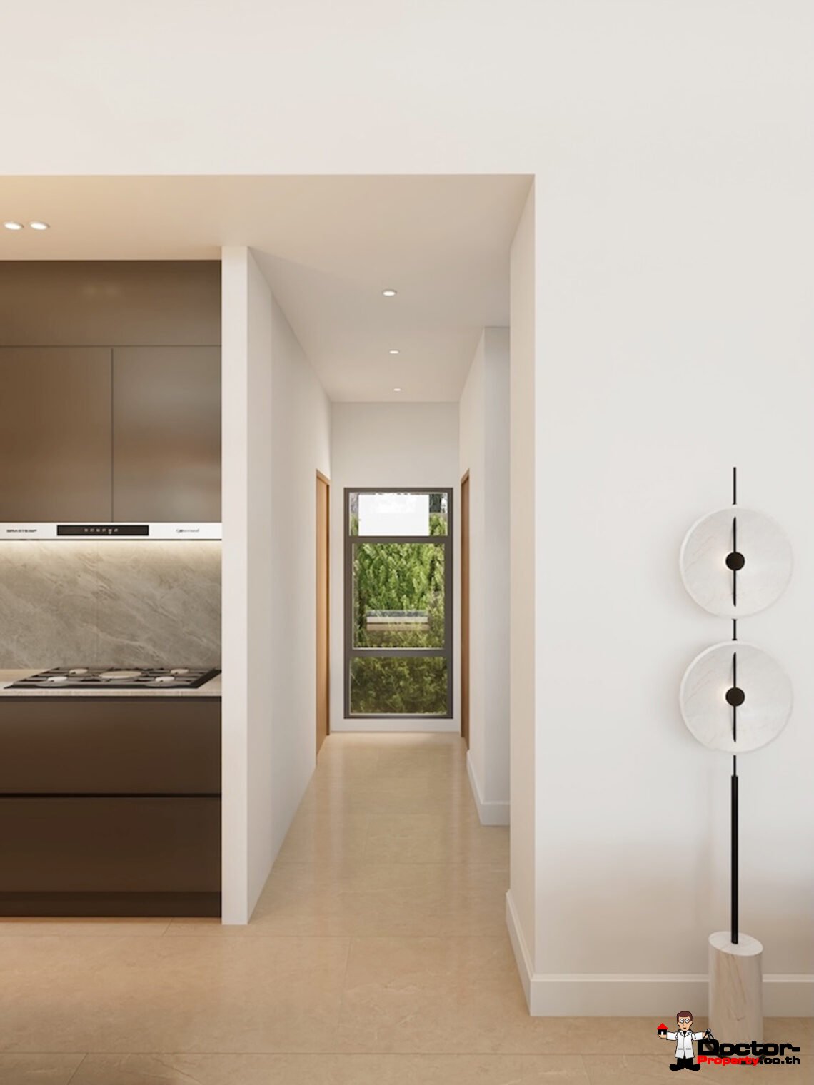 Modern 3-4 Bedroom Pool Villa in Bo Phut, Koh Samui – For Sale