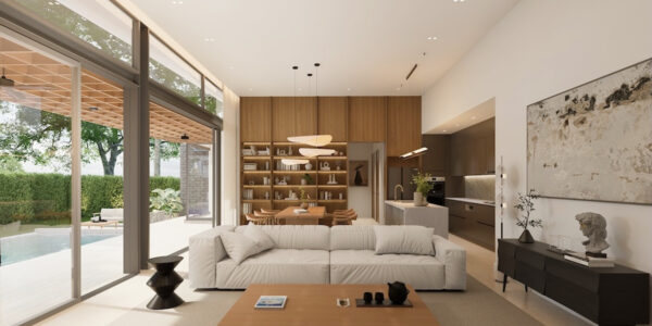 Modern 3-4 Bedroom Pool Villa in Bo Phut, Koh Samui – For Sale