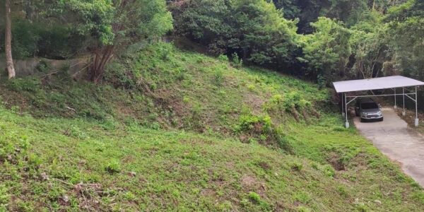 Land 326-491 Sqm of Sea View in Bang Por, Koh Samui – For Sale