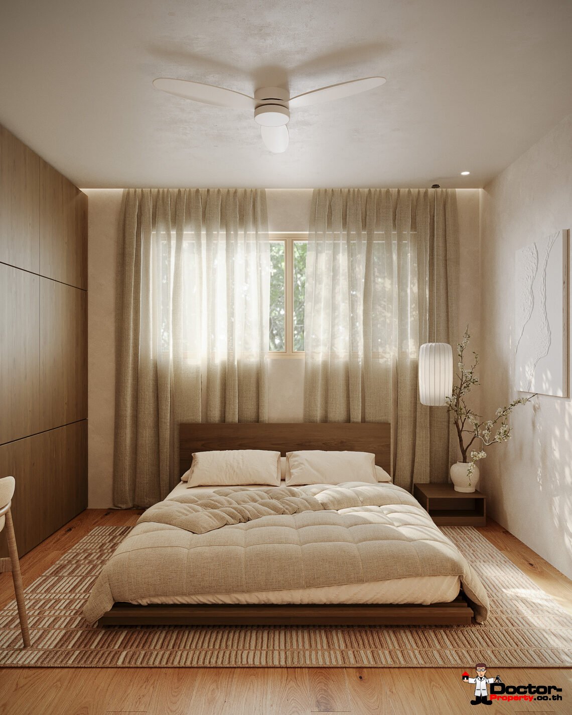 Modern 3-4 Bedroom Pool Villa in Chaweng, Koh Samui – For Sale