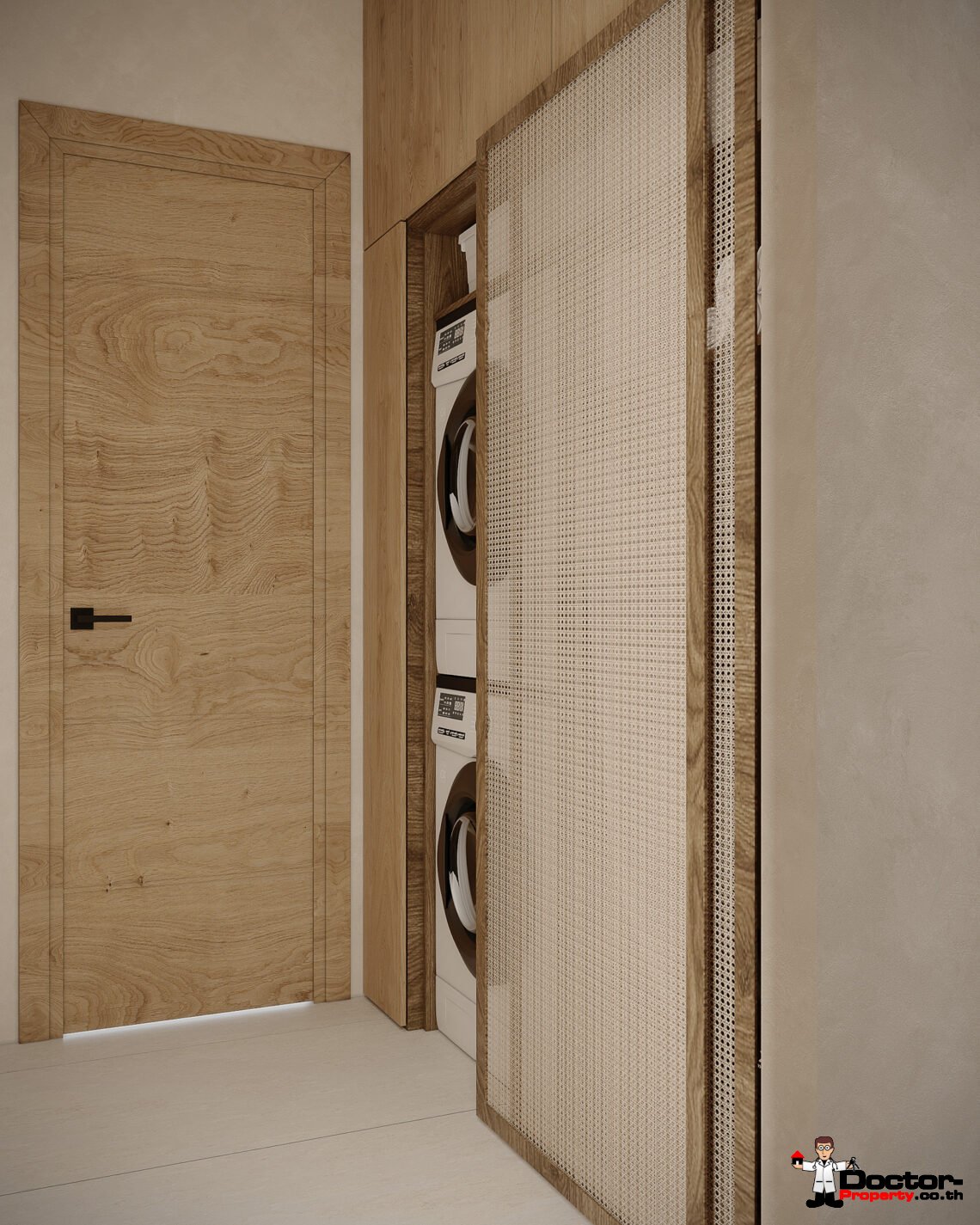 Modern 3-4 Bedroom Pool Villa in Chaweng, Koh Samui – For Sale