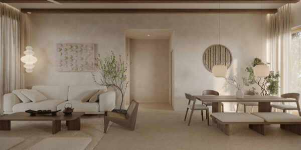 Modern 3-4 Bedroom Pool Villa in Chaweng, Koh Samui – For Sale