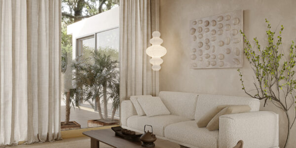 Modern 3-4 Bedroom Pool Villa in Chaweng, Koh Samui – For Sale