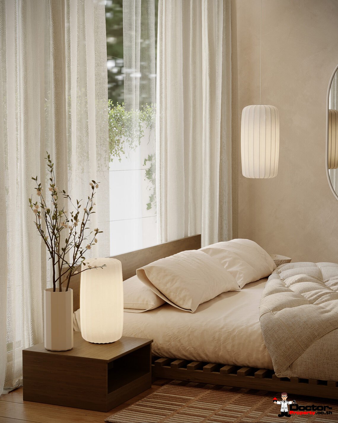 Modern 3-4 Bedroom Pool Villa in Chaweng, Koh Samui – For Sale