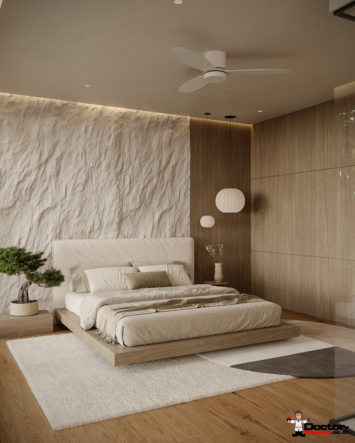 Modern 3-4 Bedroom Pool Villa in Chaweng, Koh Samui – For Sale