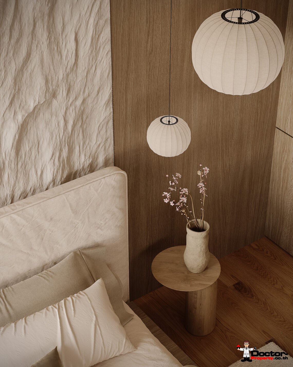 Modern 3-4 Bedroom Pool Villa in Chaweng, Koh Samui – For Sale