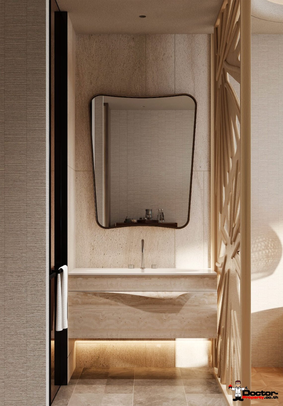 Luxury 4 Bedroom Pool Villa with Sea View in Bang Por, Koh Samui – For Sale