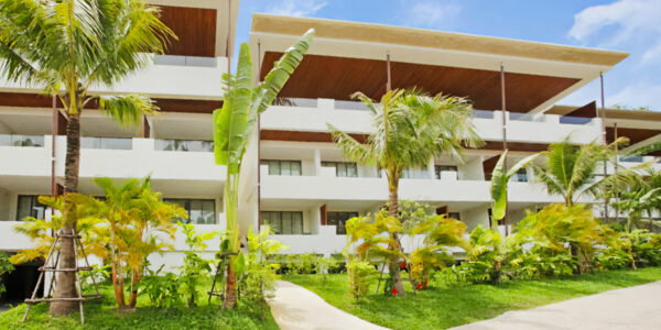 Apartment 1 Bedroom with Beach Access in Lamai, Koh Samui – For Sale