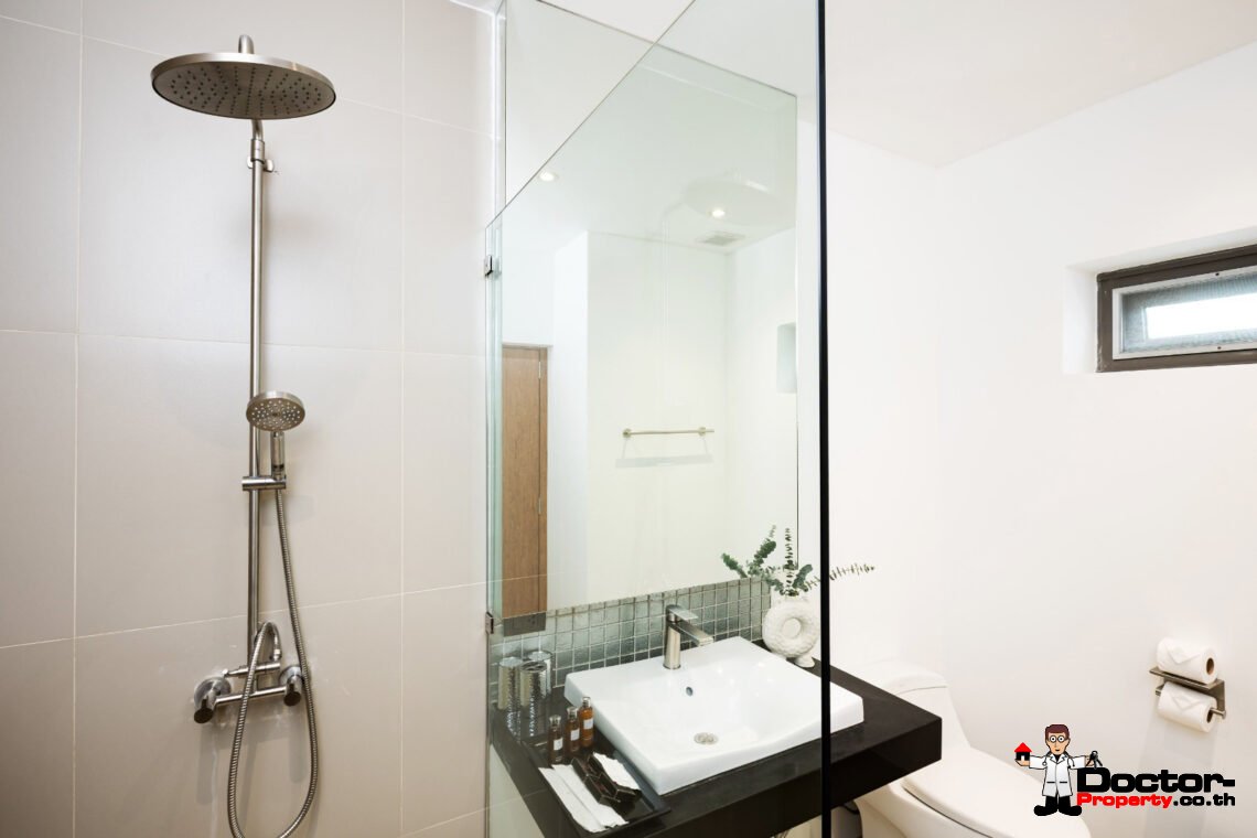 Apartment 2 Bedroom with Beach Access in Lamai, Koh Samui – For Sale