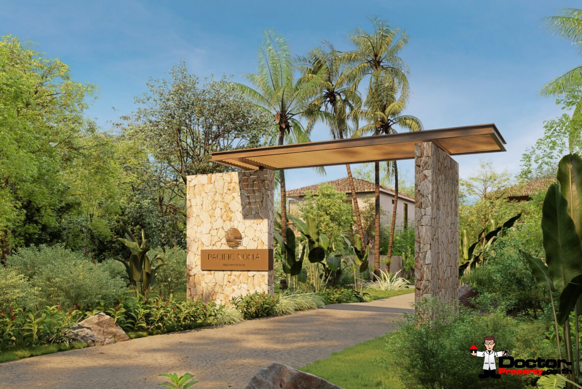 Modern Tropical 4-5 Bedroom Pool Villa in Mae Nam, Koh Samui – For Sale