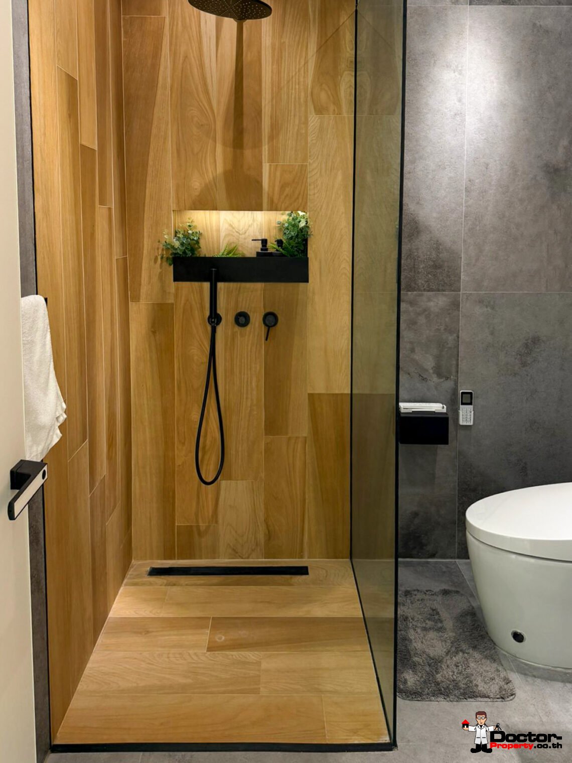 2 Bedroom Private Pool Villa with Spacious Garden in Lamai, Koh Samui – For Sale