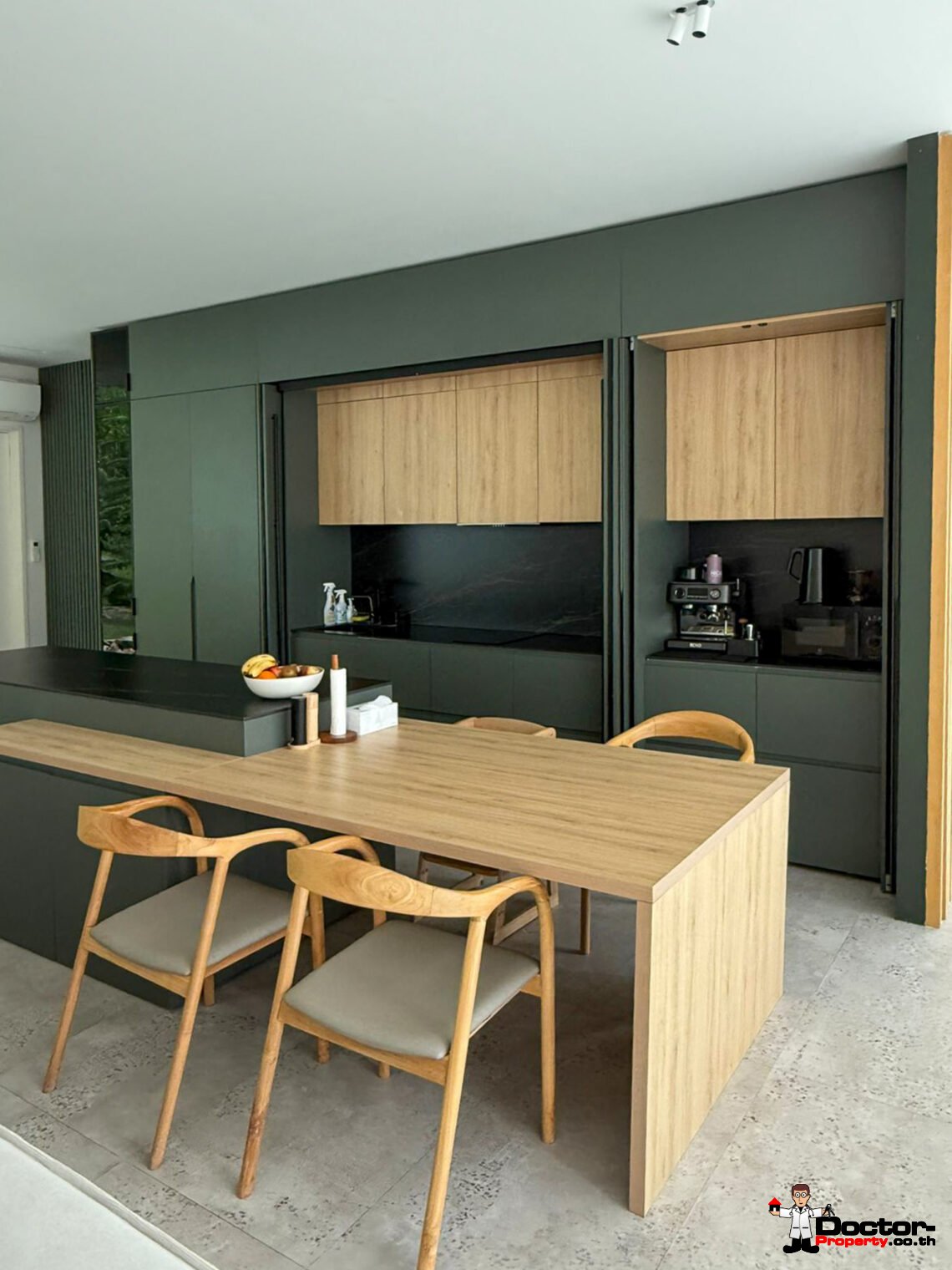 2 Bedroom Private Pool Villa with Spacious Garden in Lamai, Koh Samui – For Sale