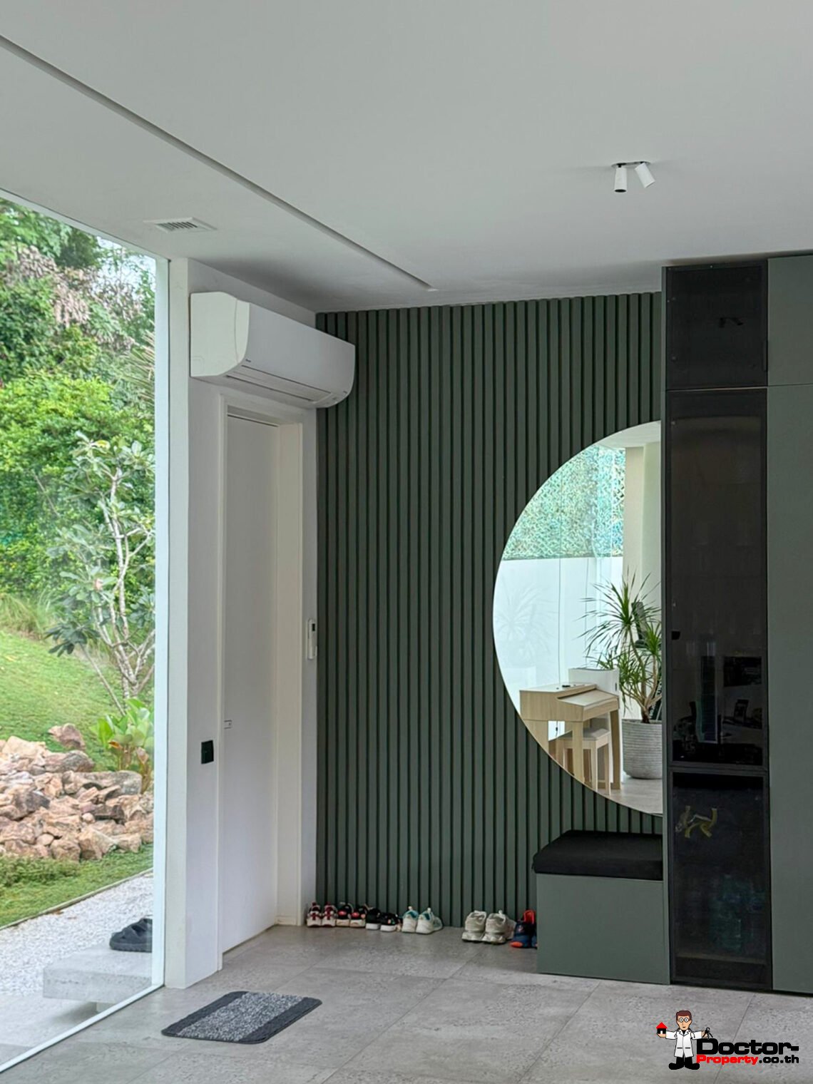 2 Bedroom Private Pool Villa with Spacious Garden in Lamai, Koh Samui – For Sale