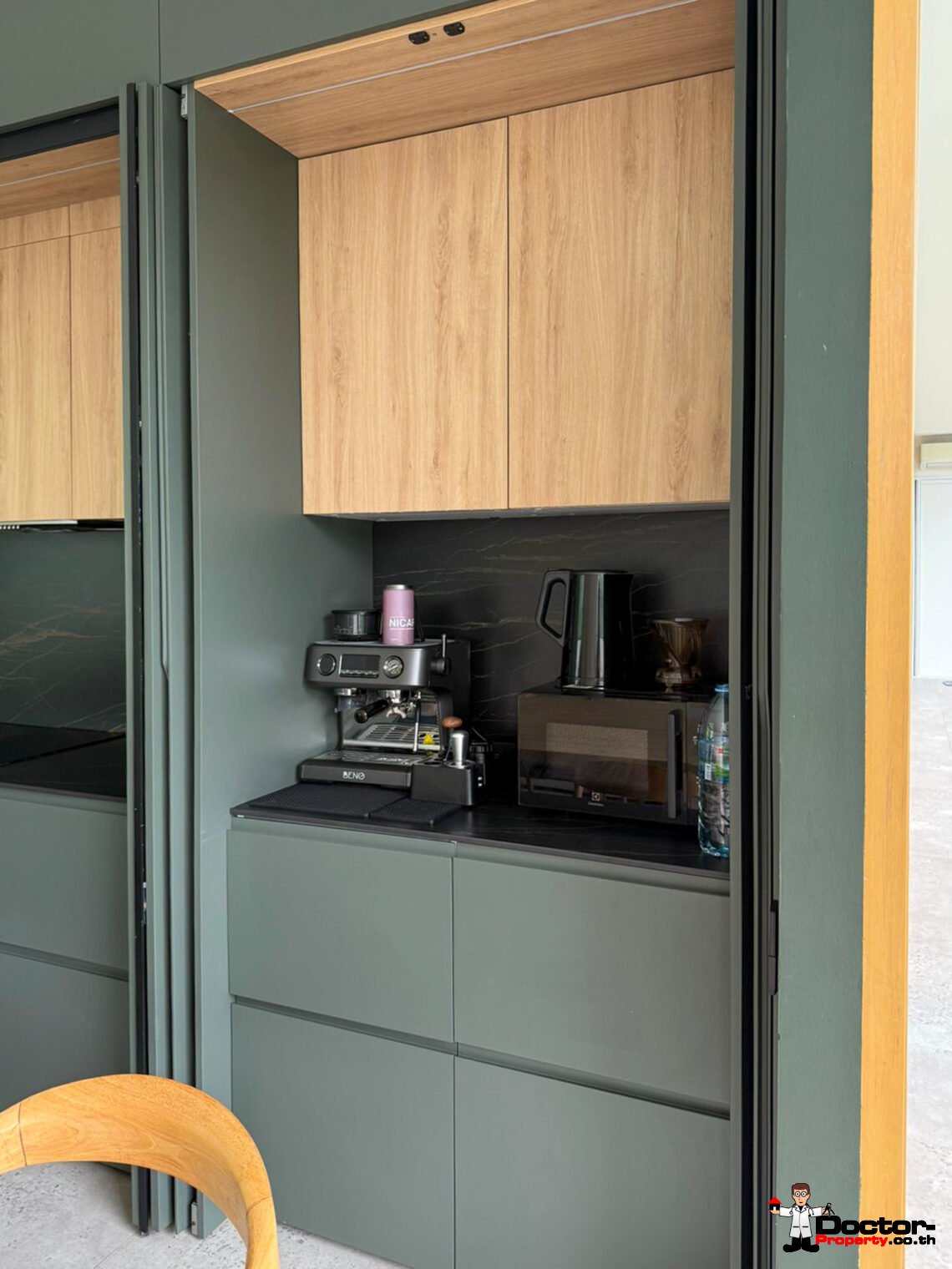 2 Bedroom Private Pool Villa with Spacious Garden in Lamai, Koh Samui – For Sale