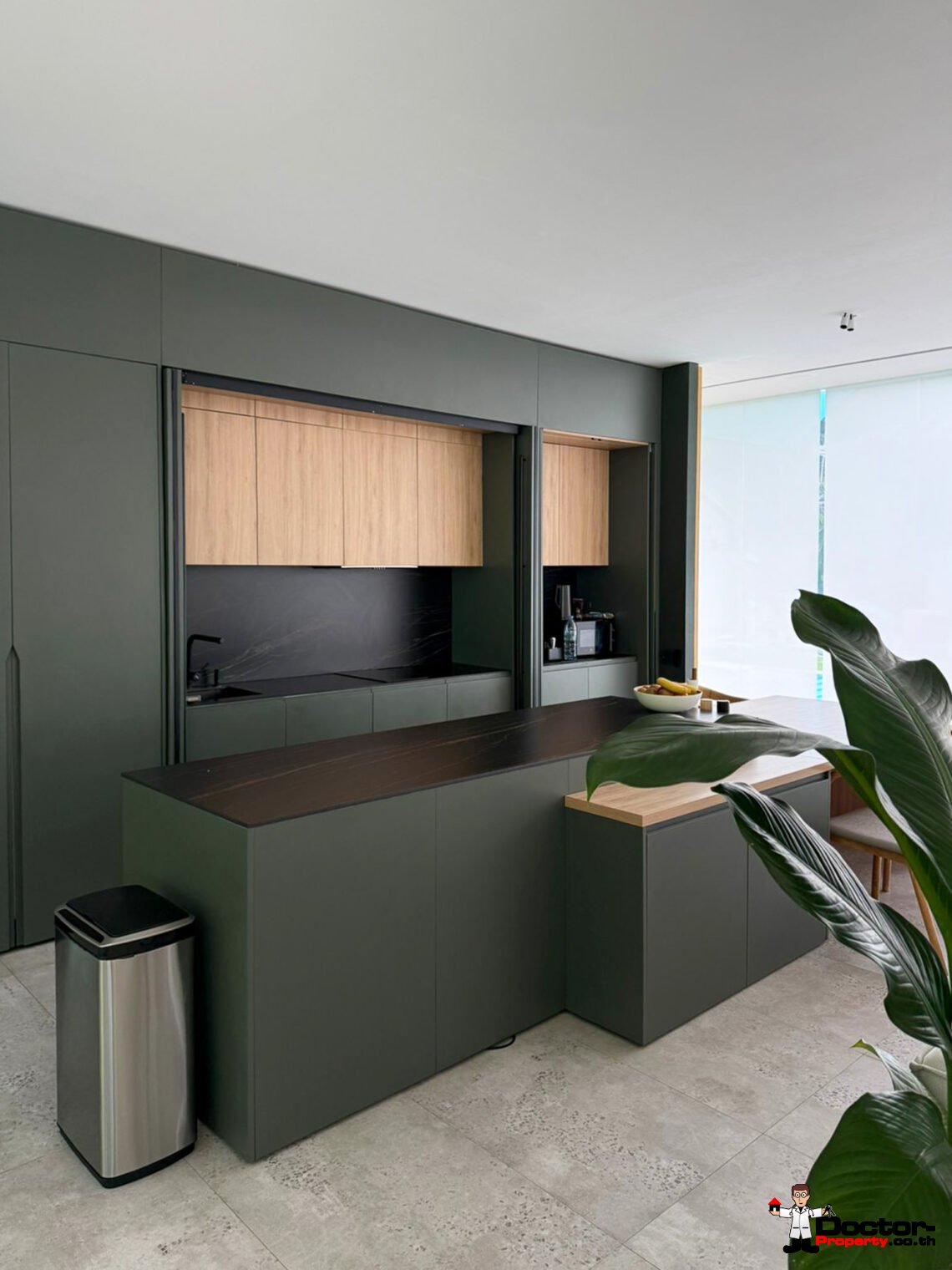 2 Bedroom Private Pool Villa with Spacious Garden in Lamai, Koh Samui – For Sale