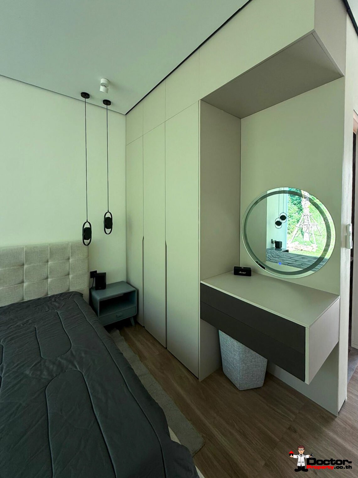 2 Bedroom Private Pool Villa with Spacious Garden in Lamai, Koh Samui – For Sale