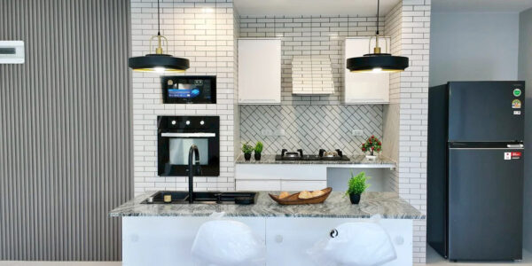 New 3 Bedroom Two-Storey Pool Villa with Mountain View in Ban Tai, Koh Samui